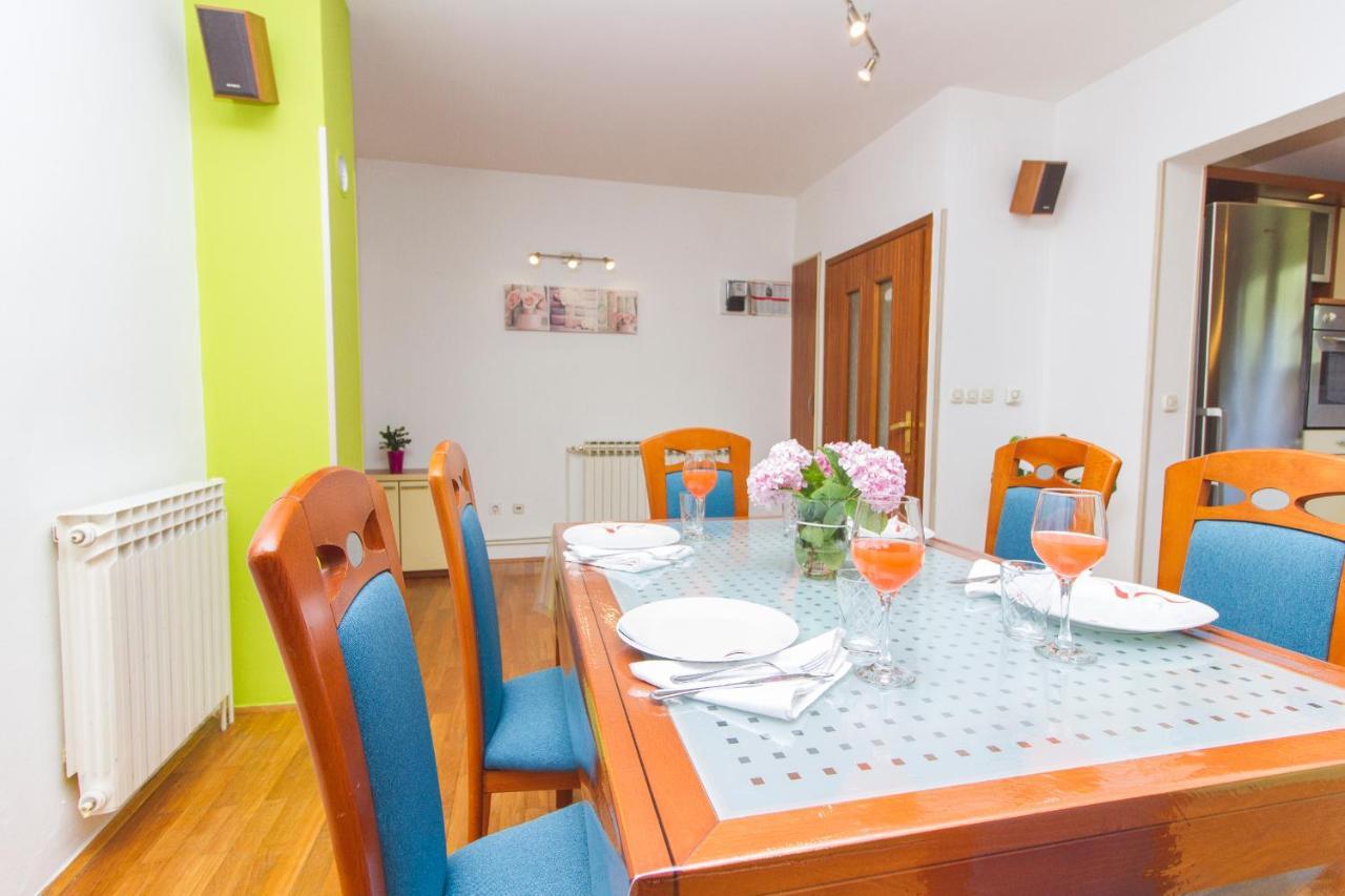 Apartman Andrijana Задар Экстерьер фото