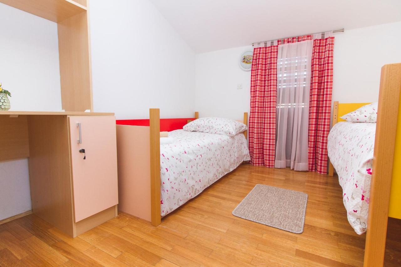 Apartman Andrijana Задар Экстерьер фото