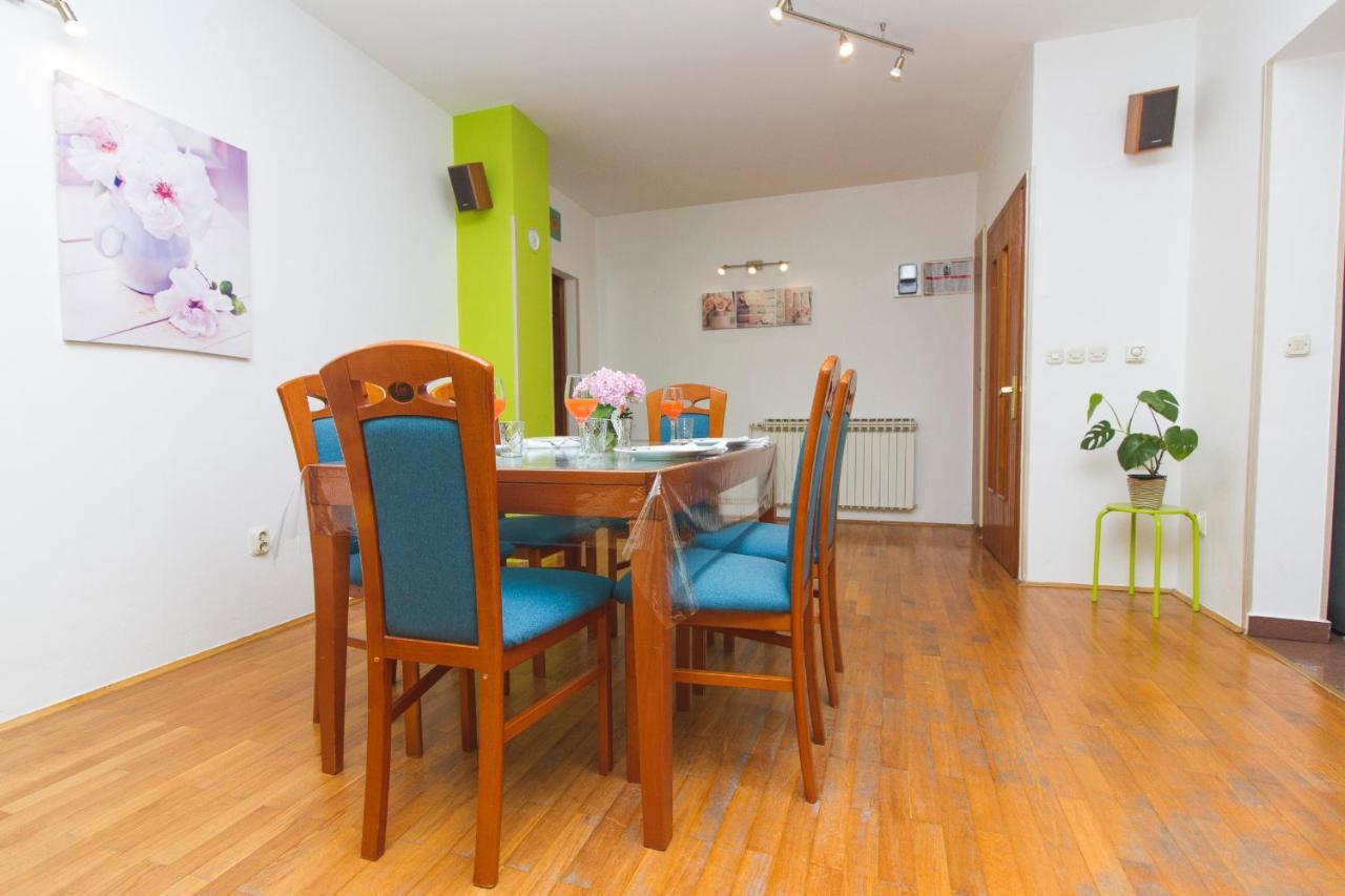 Apartman Andrijana Задар Экстерьер фото