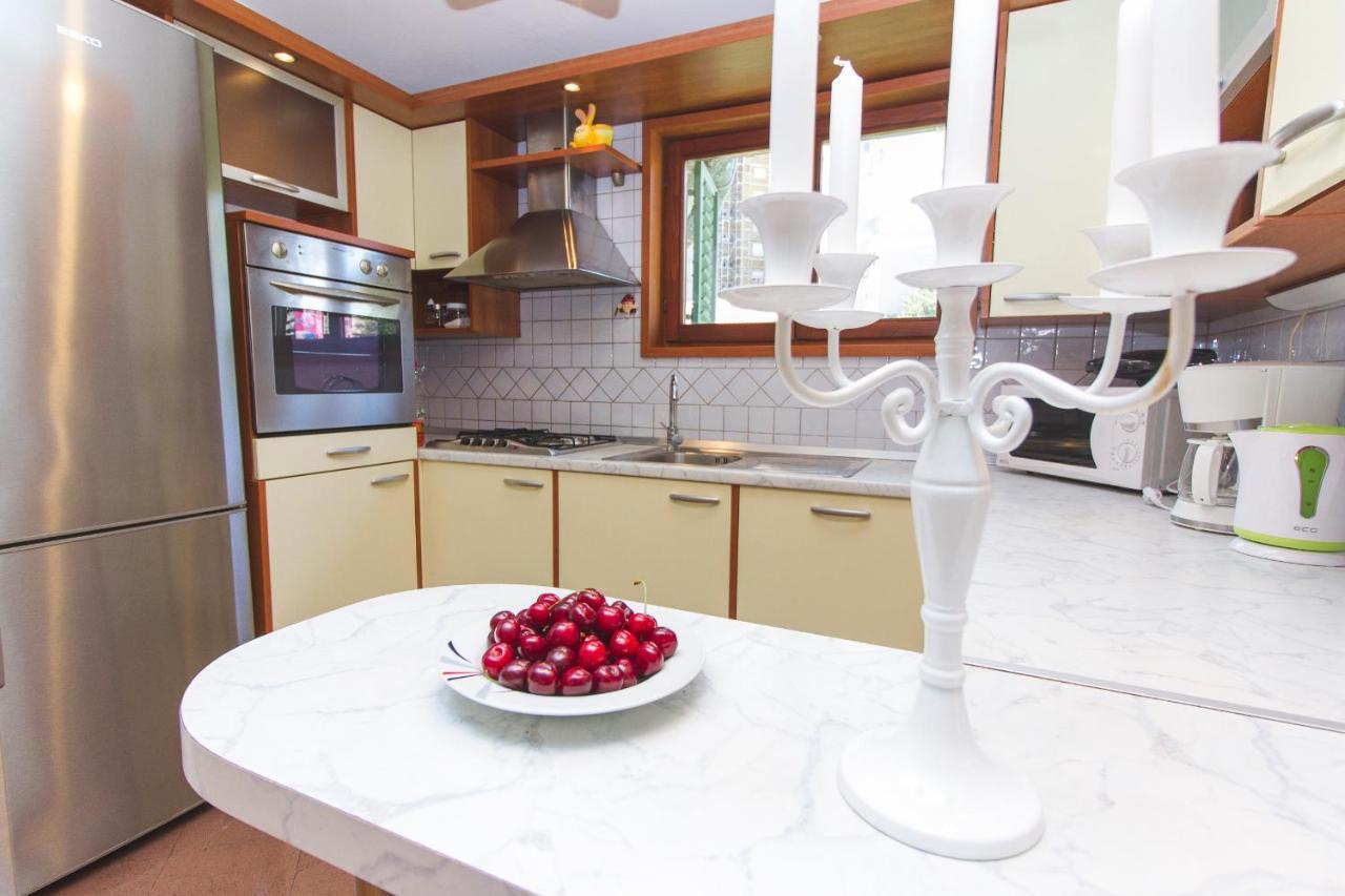 Apartman Andrijana Задар Экстерьер фото