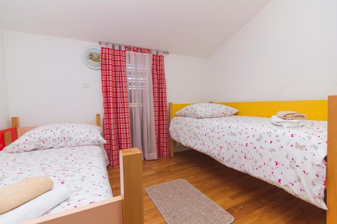 Apartman Andrijana Задар Экстерьер фото